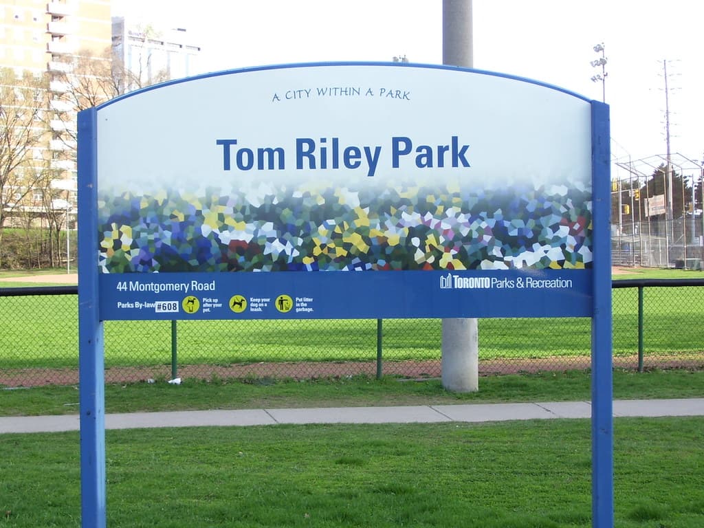 Tom Riley Park