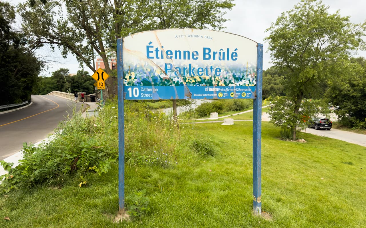 Etienne Brule Park