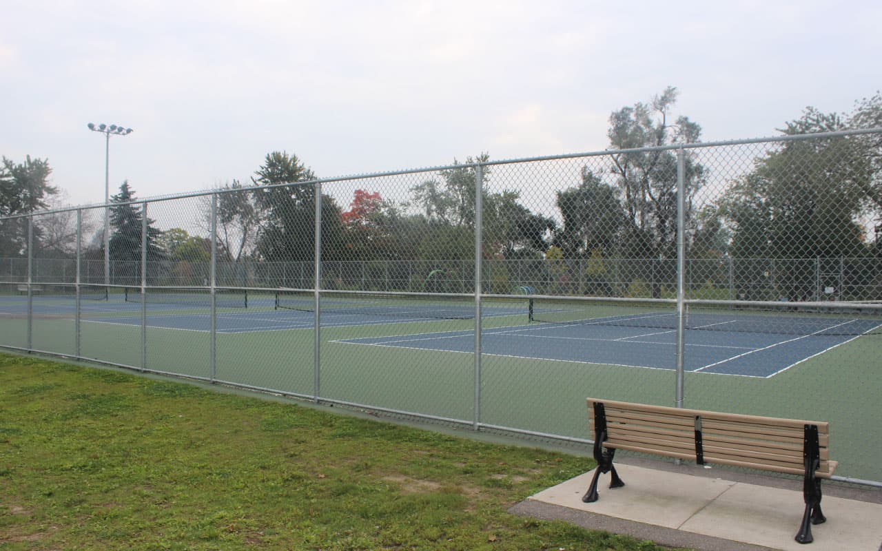 Cedarvale Park and Cedarvale Ravine