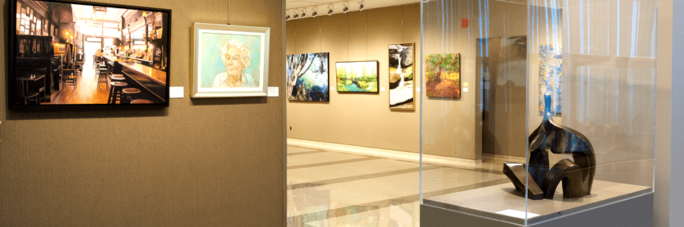 Etobicoke Civic Centre Art Gallery